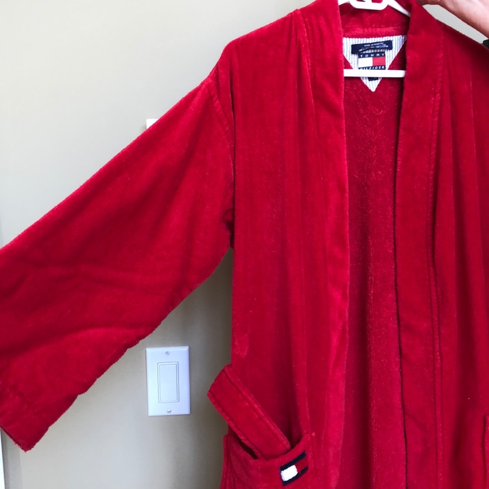 Tommy Hilfiger bathrobe